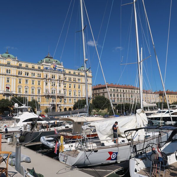 Discover Rijeka: Unveiling the Charms of Croatia's Port City