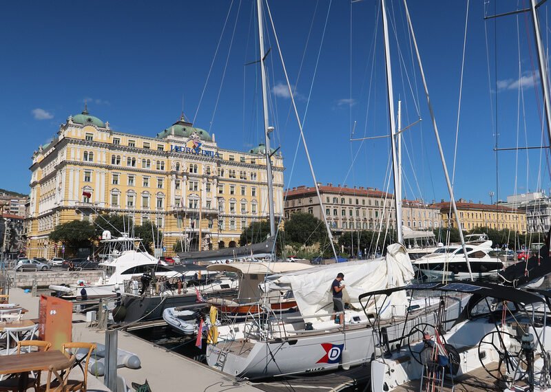 Discover Rijeka: Unveiling the Charms of Croatia's Port City