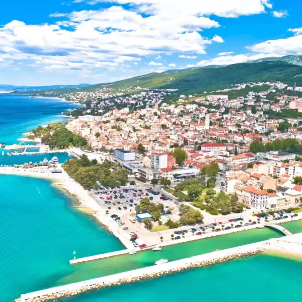 Discover Riviera Crikvenica: A Serene Coastal Haven for Relaxation and Adventure