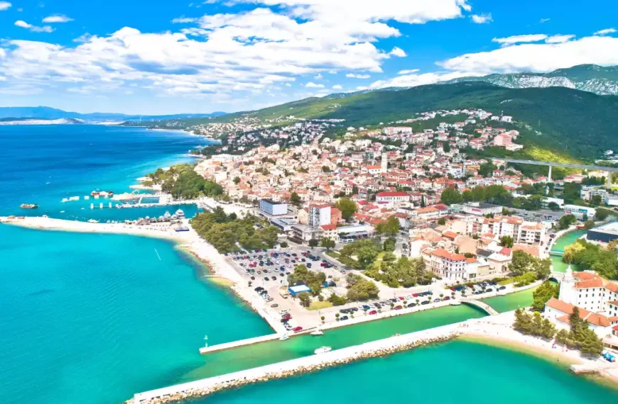 Discover Riviera Crikvenica: A Serene Coastal Haven for Relaxation and Adventure