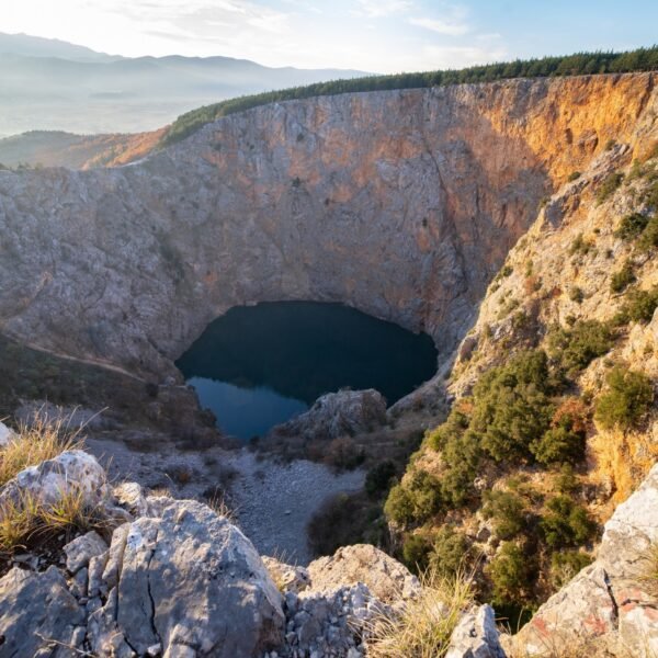 Discover the Charms of Imotski: A Mesmerizing Journey in Split-Dalmatia