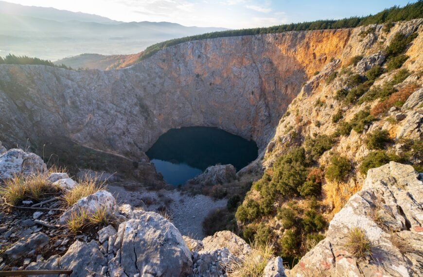 Discover the Charms of Imotski: A Mesmerizing Journey in Split-Dalmatia