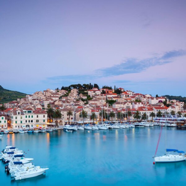 Discover the Enchanting Beauty of Hvar: A Perfect Blend of Nature, History, and Nightlife