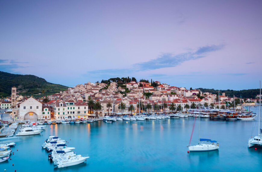 Discover the Enchanting Beauty of Hvar: A Perfect Blend of Nature, History, and Nightlife