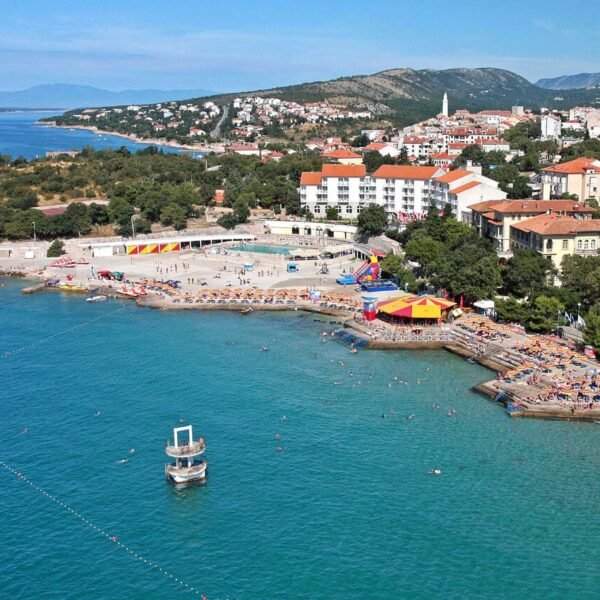Discover the Enchanting Charms of Novi Vinodolski in Riviera, Croatia