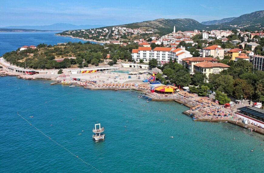 Discover the Enchanting Charms of Novi Vinodolski in Riviera, Croatia