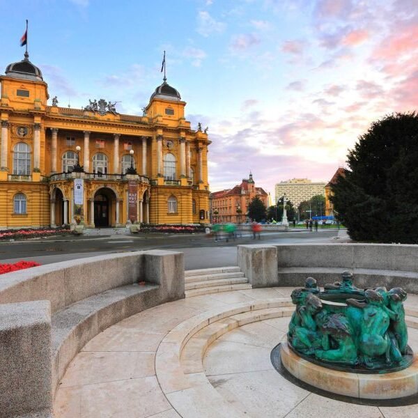 Discover the Enchanting Village of Velika Gorica: Unveiling Zagreb's Cultural Treasures