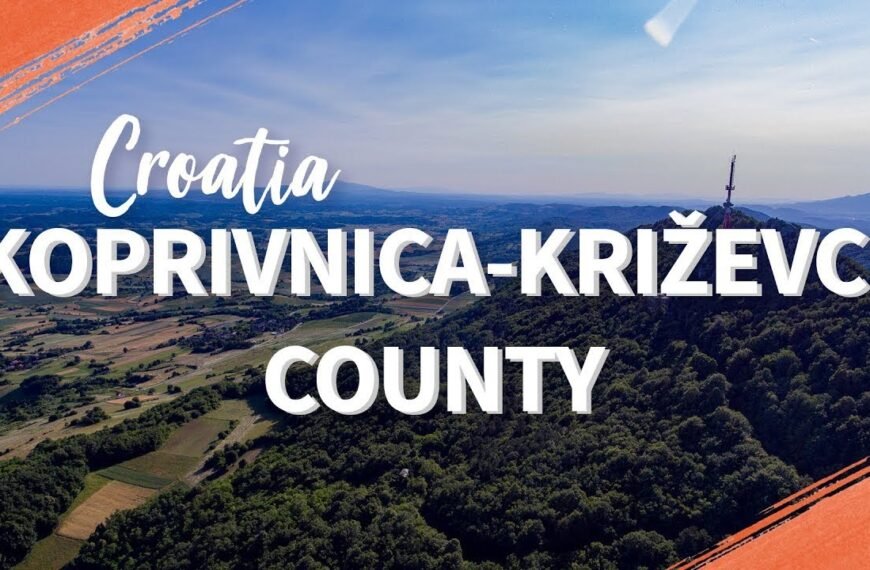 Discover the Hidden Charms of Križevci: A Gem in Koprivnica-Križevci Region