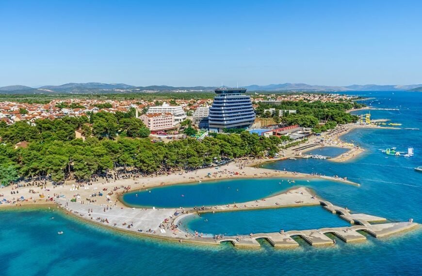 Discover the Wonders of Vodice: Beaches, History, and Culture in Croatia