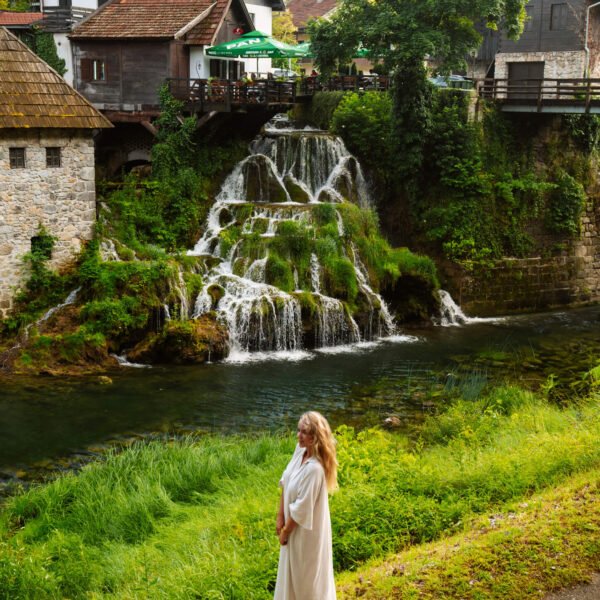 Discovering Rastoke: Exploring Nature's Beauty in Karlovac's Charming Village