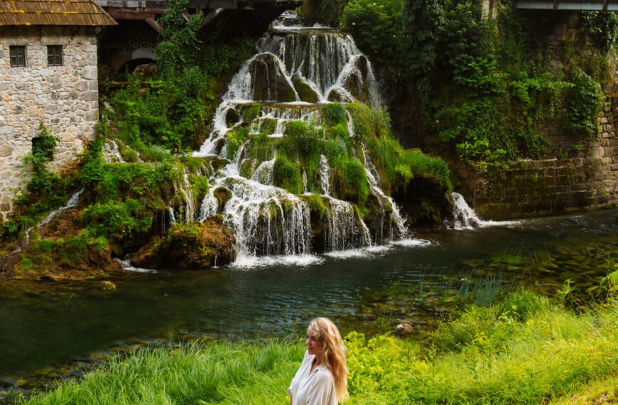 Discovering Rastoke: Exploring Nature's Beauty in Karlovac's Charming Village