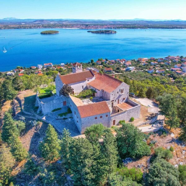Discovering the Delights of Pašman: Exploring Zadar's Charming Island Paradise