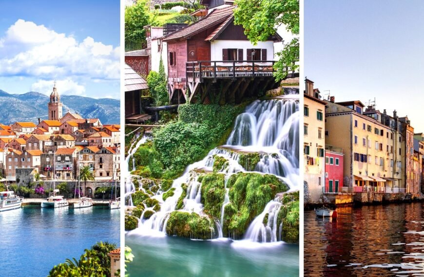 Discovering the Enchanting Charms of Varaždin: A Hidden Croatian Gem