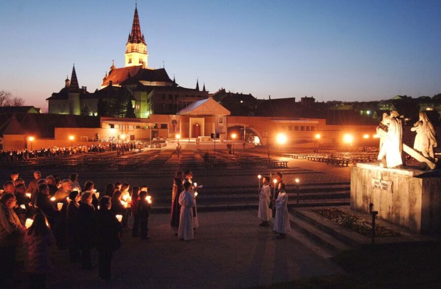 Exploring Marija Bistrica: History, Pilgrimage, and Delights in Croatia