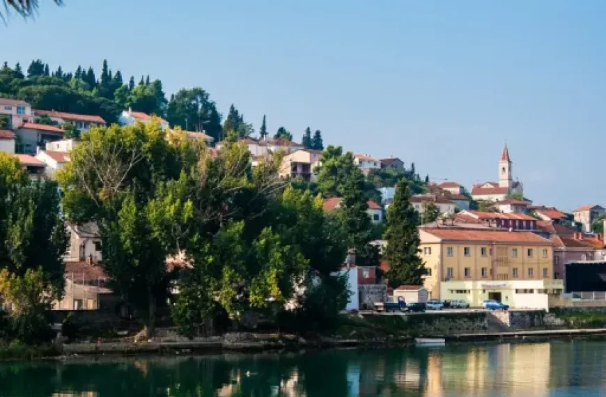 Exploring Metković: Uncover the Treasures of Dubrovnik-Neretva's Second Largest Town