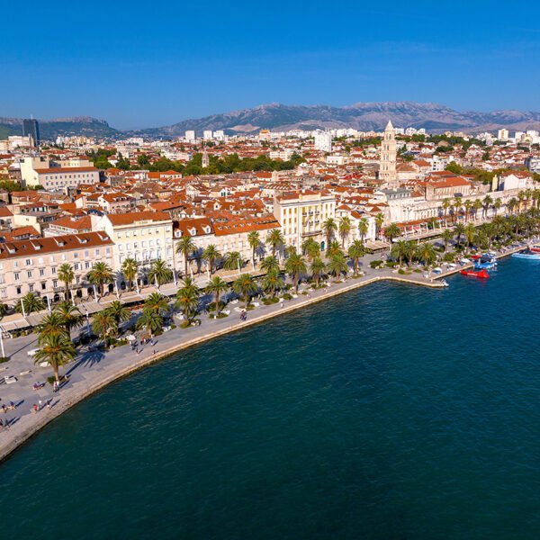 Exploring Split: Discover the Best of Croatia's Vibrant Coastal City