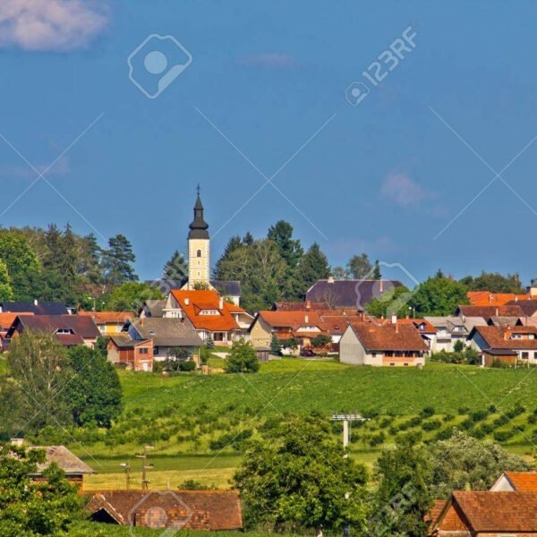 Exploring Sveti Ivan Žabno: A Fascinating Croatian Village and its Volunteer Fire Department