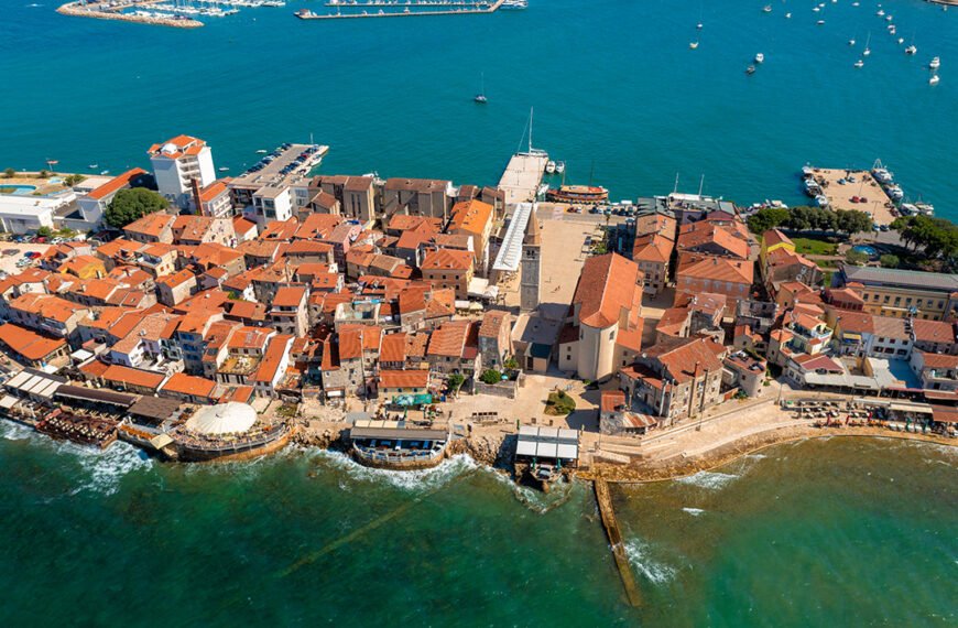 Exploring Umag: Discover the Charms of Istria's Coastal Gem