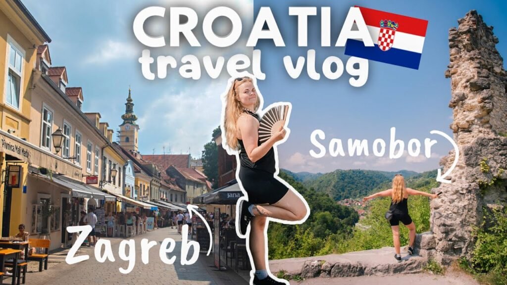 Exploring Zagreb and Samobor: Unveiling Croatia's Hidden Treasures