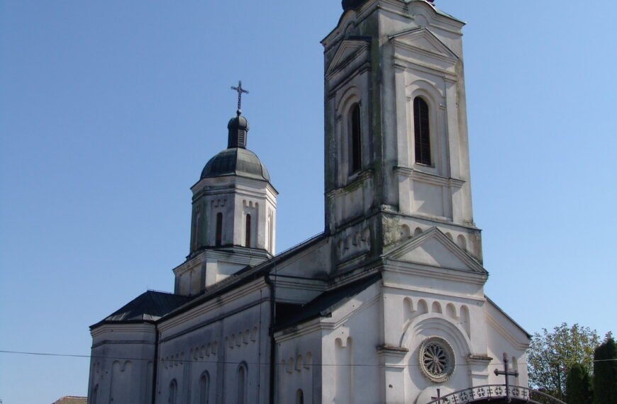 Jasenovac: Discover the History and Beauty of Sisak-Moslavina's Charming Village