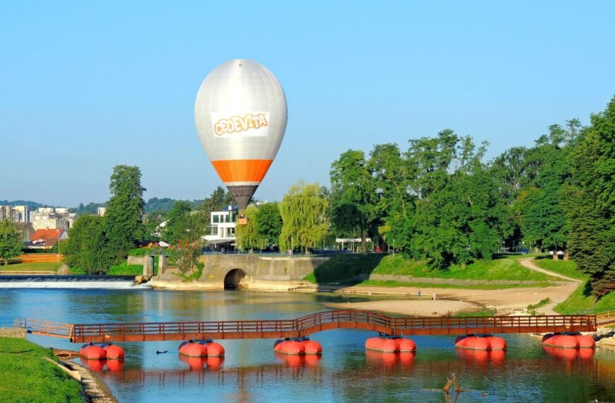 Uncovering Karlovac: Discovering the Charms and Wonders of Croatia's Karlovac Region