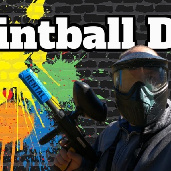 Unleash Your Adventurous Spirit in Sveta Nedelja: Thrills, Swings, and Paintball Battles