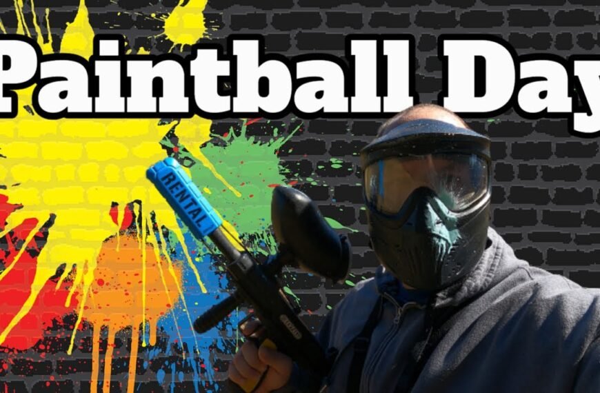 Unleash Your Adventurous Spirit in Sveta Nedelja: Thrills, Swings, and Paintball Battles