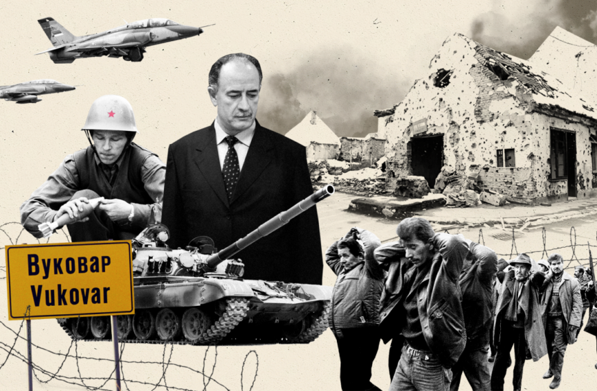 Unveiling Bukovar: A Historic Journey Through Vukovar-Syrmia's Treasures