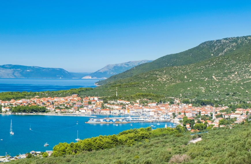 Unveiling the Charms of Cres Island: A Serene Croatian Escape