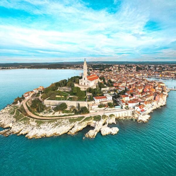Unveiling the Enchanting Charms of Pula: Exploring Istria's Captivating Coastal Town