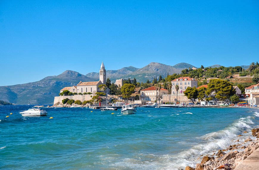Discover the Enchanting Wonders of Dubrovnik-Neretva: A Perfect Blend of Culture and Natural Beauty