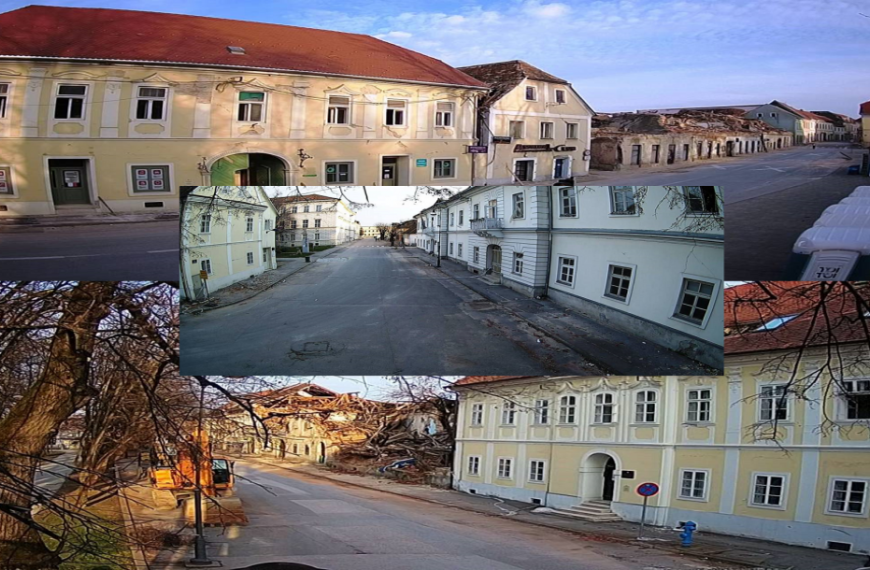 Discovering Petrinja: Unveiling the Charms of Sisak-Moslavina's Resilient Town