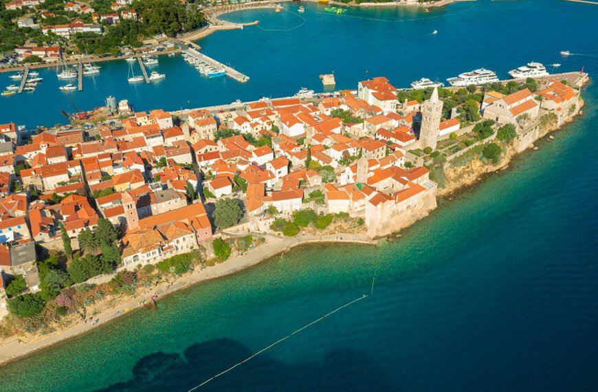 Discovering Rab: Unveiling the Charms of Kvarner's Adriatic Paradise