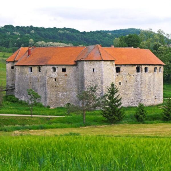 Exploring Ribnik: Unveiling the Charms of Karlovac's Enchanting Village