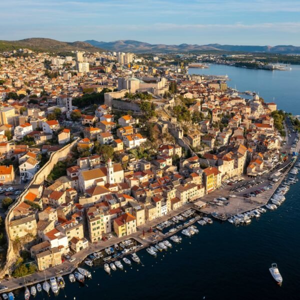 Exploring the Delights of Sibenik: A Charming Croatian City of History and Natural Beauty
