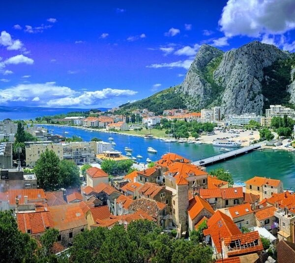 Exploring the Enchanting Town of Salin: A Hidden Croatian Gem