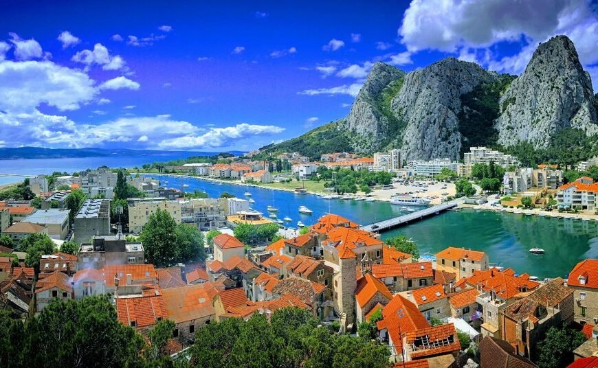 Exploring the Enchanting Town of Salin: A Hidden Croatian Gem